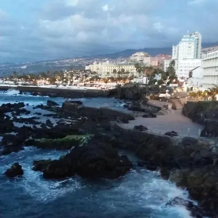 דירה Fuer 3 Personen Ca 40 Qm In Puerto De La Cruz, Teneriffa Nordkueste Von Teneriffa פוארטו דה לה קרוז