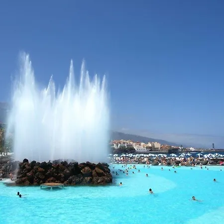 Fuer 3 Personen Ca 40 Qm In Puerto De La Cruz, Teneriffa Nordkueste Von Teneriffa *